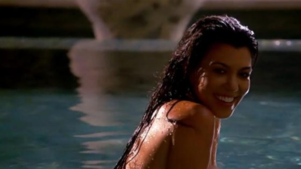 Khloe kardashian naked uncensored